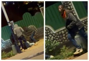 Police y’u Rwanda itangaje amakuru yihutirwa buri Munyarwanda akwiye kumenya kuri ba basore batemaguye umuntu i Nyamirambo