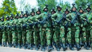 U Rwanda rugiye kuba igihugu cya mbere muri Afurika gifite ibirindiro bya gisirikare mu kindi gihugu