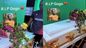 Burya nibwo yazize! Raporo y’ibipimo bya gihanga yagaragaje icyateye urupfu rw’umuhanzikazi Musabyimana Gloriose uzwi nka Gogo uheruka kwitaba Imana – VIDEWO 