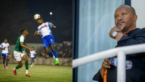 Abafana ba Rayon Sports basubije KNC nyuma kubera amagambo aherutse gutangaza kuri rutahizamu wabo Ndikumana Asman