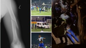 Amakuru mashya ku mvune ya Ndikumana Asman na Drissa Kouyaté waguye muri ruhurura ba Rayon Sports bakajyanwa mu bitaro bya Nyarugenge