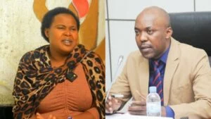 Muganga Chantal wareze Dr. Nsabimana wabaye Minisitiri, amushinja ko yanze kumugira umugore, yatsinzwe urubanza anacibwa amande atubutse