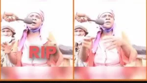 Nyiramajyambere Speciose wamamaye avuga ngo “ahari ubanza nashonje” yitabye Imana