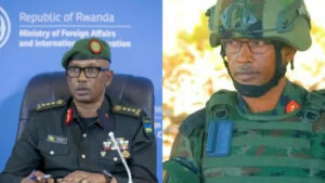 RIP: Hamenyekanye ikishe Lt Gen Kabandana wari umuyobozi ukomeye muri RDF akaba yitabye Imana