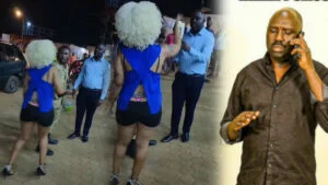 Umukinnyi wa Filime ukomeye mu Rwanda yafatiwe mu nzira n’umugore uvuga ko yamuteye inda, aramushishimura, Umunyerondo yitambitse ahura n’uruva gusenya – VIDEWO