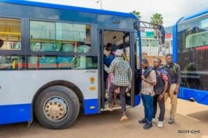 Kubera Shampiyona y’Isi y’Amagare, dore Impinduka ku biciro by’urugendo ku batega imodoka rusange mu mujyi wa Kigali