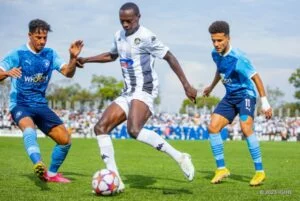 Kuri iyi nshuro ikipe ya gisirikare yateguye Pyramids mu mpande zose! APR FC yakuye umukino wayo na Pyramids muri Stade Amahoro, iwujya ku kibuga umwarabu atamenyereye, unashyirwa ku masaha atamenyerewe i Nyarugenge 