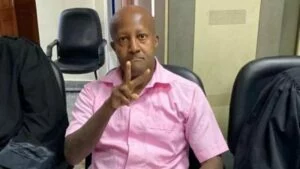 Karasira Aimable wari warasabiwe gufungwa imyaka 30, Urukiko rwumvise imbabazi ze ruramworohereza