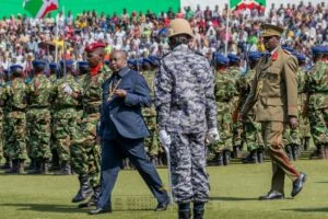 U Burundi bwohereje abasirikare barenga ibihumbi 10 bo kurimbura Abanyamulenge