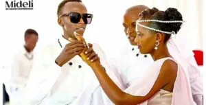 Urukundo ruruta byose! Inkuru y’urukundo rwa Uwukunda na Vuguziga babana nk’umugore n’umugabo ariko ntanumwe uzi isura ya mugenzi we
