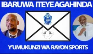 Ise, musaza we na nyina bapfuye bazira Rayon Sports – Amarira ni menshi ku bantu bumvise ubutumwa buri mu ibaruwa Nkundizanye Mariya yandikiye abayobozi b’iyi kipe