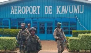 Amashirakinyoma ku makuru ari kuvugwa ko M23 yambuwe ikibuga cy’indege cya Kavumu