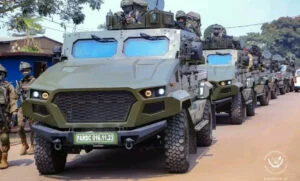 Ubwoba bwo gutsindwa bwatumye DRC ihungishiriza intwaro zayo mu Burundi