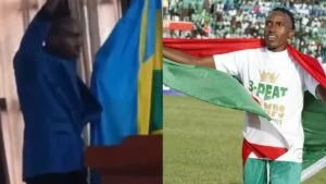 Kapiteni w’ikipe y’igihugu y’u Burundi, yahawe ubwenegihugu bw’u Rwanda