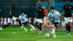 APR FC yasezerewe na Pyramids FC muri CAF Champions League nyuma yo gutsindwa imikino yose