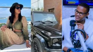 Ubutaha mujye mukina indi mikino apana iy’ ibihugu – Rurageretse hatari ya Alliah Cool na DC Clément nyuma yuko uyu mukobwa aguze Burbus igura amamiliyoni