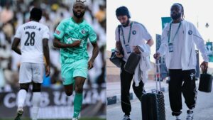 Umukino uzabera muri stade Amahoro! CAF yemeje ko Pyramids ya Fiston Mayele igaruka i Kigali gukina umukino ubanza wa CAF Champions League 