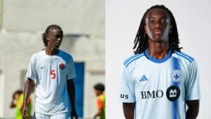 Nteziryayo Josh-Duc yahamagawe na ‘Canada U17’ izakina Igikombe cy’Isi
