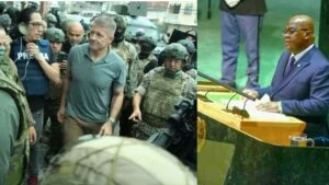 Abacanshuro ba Blackwater bazarusyaho imbere ya M23?