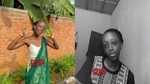 Hamenyekanye icyishe Iliza Gisèle ubyarwa na Kayitesi Egidie watoje izirimo AS Kigali WC