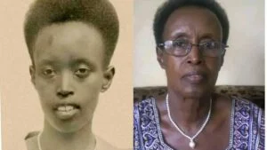 RIP Speciose Mukabayojo! Umukobwa w’Umwami Yuhi V Musinga yapfuye