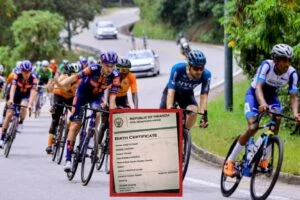 Kigali: Umubyeyi yagiye kureba amagare, afatwa n’ibise abyara umwana amwita ‘UCI’