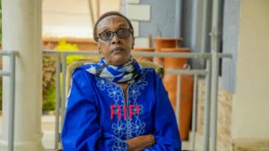 Ingabire Immaculée wari Umuyobozi wa Transparency International Rwanda, yapfuye