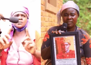 Yapfuye amafaranga y’icyuzi yaramugezeho! Amakuru mashya ku rupfu rwa Nyiramajyambere Speciose uzwi ku mvugo “ariko ahari nashonje”