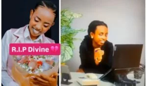 Urupfu rw’umwana w’umukobwa witwa Divine rukomeje kubabaza abatari bake ku mbuga nkoranyambaga bitewe n’uburyo yapfuyemo -Videwo