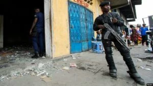 Umunyarwanda yapfiriye muri kasho i Kinshasa